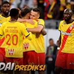 Prediksi Skor Montpellier vs RC Lens 9 Desember 2023