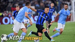 Prediksi Skor Napoli vs Inter Milan 4 Desember 2023
