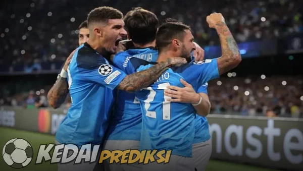 Prediksi Skor Napoli vs Monza 30 Desember 2023