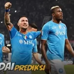 Prediksi Skor Napoli vs Sporting Braga 13 Desember 2023