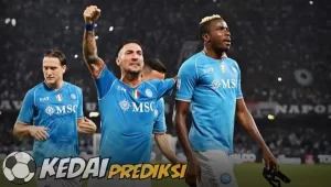 Prediksi Skor Napoli vs Sporting Braga 13 Desember 2023