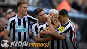 Prediksi Skor Newcastle vs Fulham 16 Desember 2023