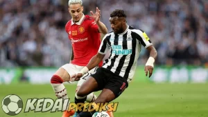 Prediksi Skor Newcastle vs Manchester United 3 Desember 2023