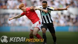 Prediksi Skor Newcastle vs Nottingham 26 Desember 2023