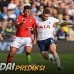 Prediksi Skor Nottingham vs Tottenham 16 Desember 2023