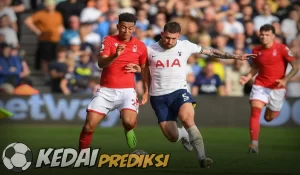 Prediksi Skor Nottingham vs Tottenham 16 Desember 2023