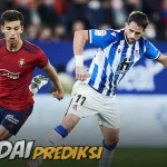 Prediksi Skor Osasuna vs Real Sociedad 3 Desember 2023