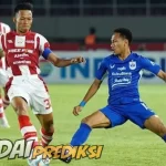 Prediksi Skor PSIS vs Madura United 16 Desember 2023