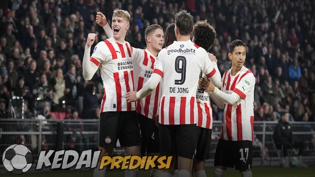 Prediksi Skor PSV vs Twente 22 Desember 2023