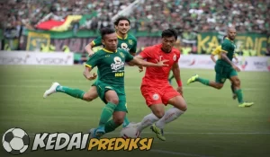 Prediksi Skor Persebaya vs Persija 9 Desember 2023