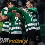 Prediksi Skor Portimonense vs Sporting Lisbon 31 Desember 2023