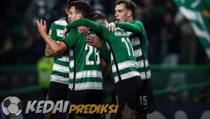 Prediksi Skor Portimonense vs Sporting Lisbon 31 Desember 2023