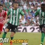 Prediksi Skor Real Betis vs Girona 22 Desember 2023
