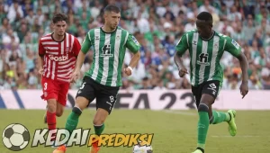 Prediksi Skor Real Betis vs Girona 22 Desember 2023