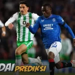 Prediksi Skor Real Betis vs Rangers 15 Desember 2023
