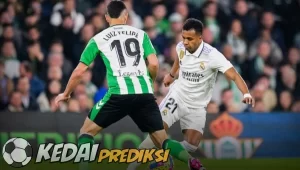 Prediksi Skor Real Betis vs Real Madrid 9 Desember 2023