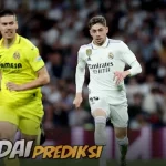 Prediksi Skor Real Madrid vs Villarreal 18 Desember 2023