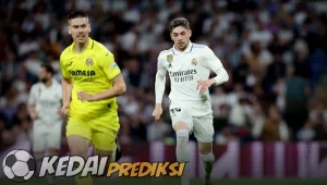 Prediksi Skor Real Madrid vs Villarreal 18 Desember 2023