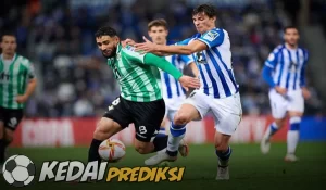 Prediksi Skor Real Sociedad vs Real Betis 17 Desember 2023