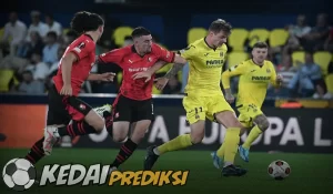 Prediksi Skor Rennes vs Villarreal 15 Desember 2023