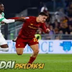 Prediksi Skor Sassuolo vs AS Roma 4 Desember 2023