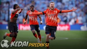 Prediksi Skor Sheffield United vs Luton Town 26 Desember 2023