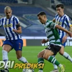 Prediksi Skor Sporting Lisbon vs Porto 19 Desember 2023