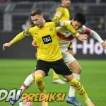 Prediksi Skor Stuttgart vs Borussia Dortmund 7 Desember 2023