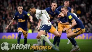 Prediksi Skor Tottenham vs Newcastle 10 Desember 2023