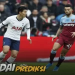 Prediksi Skor Tottenham vs West Ham 8 Desember 2023