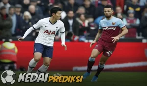 Prediksi Skor Tottenham vs West Ham 8 Desember 2023
