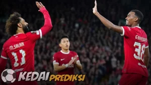 Prediksi Skor Union Saint-Gilloise vs Liverpool 15 Desember 2023