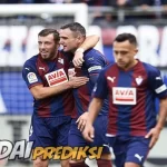 Prediksi Skor Villarreal B vs Eibar 5 Desember 2023