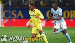 Prediksi Skor Villarreal vs Celta Vigo 21 Desember 2023