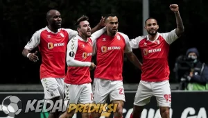 Prediksi Skor Vizela vs Sporting Braga 8 Desember 2023