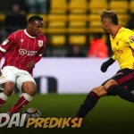 Prediksi Skor Watford vs Bristol City 26 Desember 2023