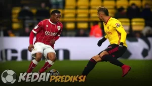 Prediksi Skor Watford vs Bristol City 26 Desember 2023
