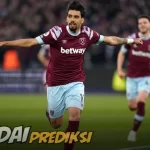 Prediksi Skor West Ham vs Manchester United 23 Desember 2023