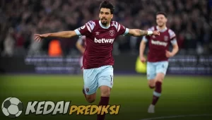 Prediksi Skor West Ham vs Manchester United 23 Desember 2023