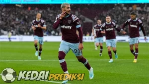 Prediksi Skor West Ham vs Crystal Palace 3 Desember 2023