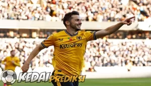 Prediksi Skor Wolverhampton vs Burnley 6 Desember 2023