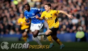 Prediksi Skor Wolverhampton vs Everton 30 Desember 2023