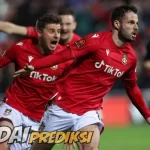 Prediksi Skor Wrexham vs Burton Albion 6 Desember 2023