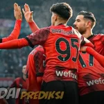 Prediksi Skor AC Milan vs AS Roma 15 Januari 2024