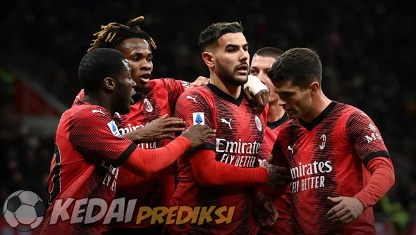 Prediksi Skor AC Milan vs Atalanta 11 Januari 2024