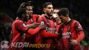 Prediksi Skor AC Milan vs Bologna 28 Januari 2024