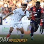 Prediksi Skor AC Milan vs Cagliari 3 Januari 2024