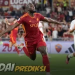 Prediksi Skor AS Roma vs Cremonese 4 Januari 2024