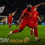 Prediksi Skor AS Roma vs Hellas Verona 21 Januari 2024