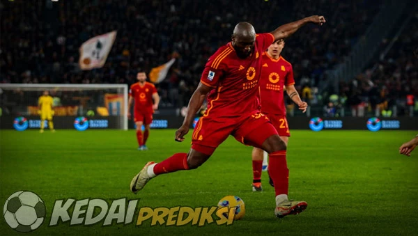 Prediksi Skor AS Roma vs Hellas Verona 21 Januari 2024